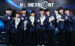 Sự kiện lịch sử KIWOOM DRX Homefront Presented By TV360 đánh dấu mốc lần đầu tiên giải đấu LCK "đổ bộ" Việt Nam