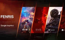 Google DeepMind hợp tác với studio EVE Online, dùng game để nghiên cứu AI