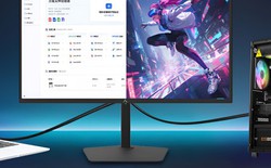 Lenovo ra mắt màn hình QD-OLED 31,5 inch 4K 240Hz giá 14 triệu