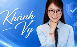 Khánh Vy: “AI có thể giúp quản lý tài chính nhanh hơn, nhưng an toàn vẫn phải là ưu tiên”