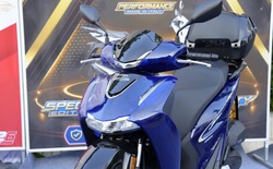 Honda SH Vetro bản mới về Việt Nam, giá hơn 200 triệu đồng