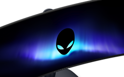 Dell ra mắt màn hình gaming Alienware 34 inch mới: QD-OLED 280 Hz, sáng tới 1.300 nit, bảo hành chống burn-in 3 năm