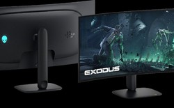Dell Alienware ra 4 màn hình gaming mới, có bản OLED 39 inch 5K
