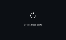 Instagram gặp sự cố