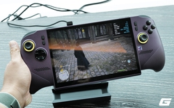 Loạt handheld dùng Intel Arc G3 Extreme xuất hiện tại Computex 2026, phô diễn sức mạnh áp đảo AMD Ryzen Z2 Extreme