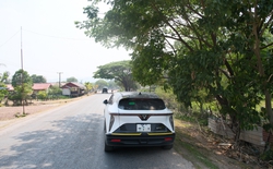 Nhờ xe điện mà càng thêm tự tin đưa con nhỏ đi “phượt” xuyên quốc gia: Đặc quyền của chiếc “nhà nghỉ di động”