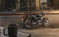 Kawasaki W175LTD 2026 bất ngờ ra mắt với thiết kế hoài cổ tuyệt đẹp, dân mê xe cổ điển Việt Nam khó làm ngơ