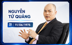 Ngày 1,2 triệu thí sinh hỏi "Steve Jobs Việt Nam là ai?", CEO BKAV Nguyễn Tử Quảng tròn 51 tuổi