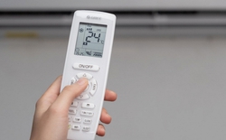Vì sao bật điều hòa 24 độ mà phòng vẫn không mát?