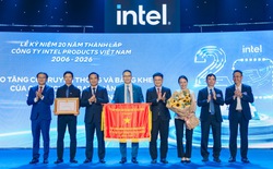 20 năm Intel tại Việt Nam: Từ vài trăm nhân sự đến cơ sở lắp ráp chip lớn nhất trong mạng lưới toàn cầu của Intel