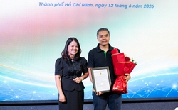 Đơn vị cung cấp AI Cloud GreenNode trở thành doanh nghiệp đầu tiên được TP.HCM cấp chứng nhận Doanh nghiệp Công nghệ cao