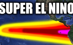Siêu El Nino lịch sử chính thức thức giấc, giới khoa học cảnh báo nhân loại chưa sẵn sàng đối mặt