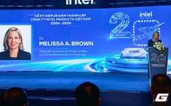 Tổng lãnh sự Mỹ tại TP.HCM nói về hành trình 20 năm Intel ở Việt Nam: “Nơi họ đến, họ đều góp sức xây dựng”
