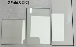 Lộ hình mặt kính bộ 3 màn hình gập sắp ra mắt của Samsung: Gần như xác nhận mọi tin đồn