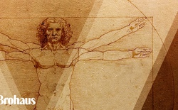 Hơn 500 năm sau Leonardo da Vinci, tỷ lệ cơ thể của đàn ông Việt có còn khớp với "Người Vitruvius"?