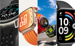 10 smartwatch đang bán chạy: Huawei và Xiaomi chiếm hơn nửa, hãng lạ tên rất "ảo" này có hẳn 3 chiếc lọt top
