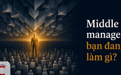 Google cho "bay màu" 35% quản lý tầm trung: Khi AI làm được việc của sếp, sếp còn lại để làm gì?