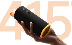 Xiaomi bán loa di động 1 triệu đồng, ghép tối đa 100 chiếc phát cùng lúc
