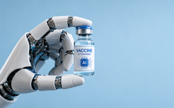 Lần đầu tiên trong lịch sử: Vaccine do AI thiết kế được thử nghiệm trên người