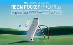 Sony ra mắt điều hòa cá nhân REON POCKET PRO Plus và REON POCKET 6, giá từ 5,59 triệu đồng