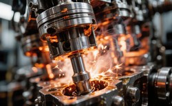 Kỹ sư Nga phát minh động cơ piston đột phá: Ngành ô tô, đóng tàu toàn cầu hứa hẹn "không còn như cũ"