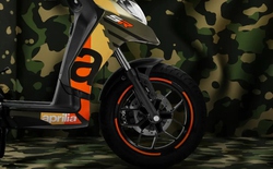 Xe ga thể thao 175cc có phanh ABS và màn hình TFT trình làng với giá sốc 36 triệu đồng