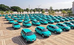 Hãng taxi của ông Phạm Nhật Vượng thay Tổng Giám đốc
