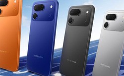 Tecno ra mắt Spark 50 Pro: Pin tới 6.000 mAh vẫn mỏng 7,8 mm, camera Sony 50 MP, độ bền được chứng nhận 6 năm