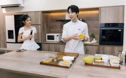 Bếp trưởng Son Jong-won: Món ăn ngon bắt đầu từ những điều đơn giản nhất trong căn bếp