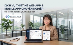 Hành trình mang tiêu chuẩn công nghệ toàn cầu về Việt Nam của EZ Fast Tech