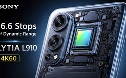 Sony khoe cảm biến ảnh cao cấp mới HDR siêu rộng: Khác biệt nằm ở chữ "L" này