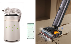 Yêu chó mèo thì dễ, sống cùng chó mèo ở thành phố mới là bài toán khó: 3 combo công nghệ giúp việc chăm sóc nhà cửa nhẹ nhàng hơn