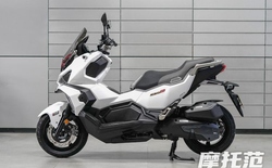 Mẫu xe máy này của nhà SYM có thể được coi là “quái vật đường dài” 150cc với bình xăng 15,2L, chạy gần 800 km một bình
