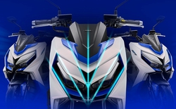 Kymco tung “vũ khí bí mật” G7: Xe tay ga 17,8 mã lực sở hữu công nghệ thường chỉ xuất hiện trên mô tô tiền trăm triệu