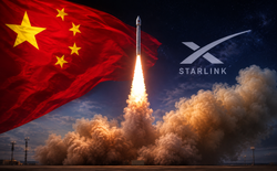 SpaceX có 12.400 vệ tinh, Trung Quốc mới có 200: Lãnh đạo chương trình vệ tinh Trung Quốc cảnh báo thời gian đang cạn dần