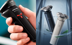 Tầm 700.000 đồng mua máy cạo râu nào: Philips, Xiaomi hay Gillette đáng chọn hơn?