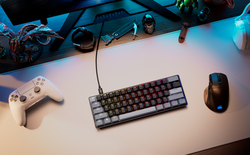 CORSAIR trình làng loạt thiết bị gaming mới tại Computex 2026: Hall Effect thế hệ mới, Stream Deck tích hợp và âm thanh Dolby Atmos