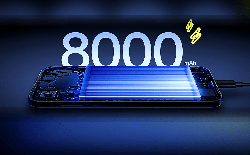 Sắp ra mắt điện thoại pin 8000mAh, màn OLED 144Hz, giá chưa đến 6 triệu nhưng người Việt không mua được