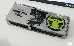 Cận cảnh dàn linh kiện “khủng” của MSI tại Computex 2026: VGA Star Wars, màn hình AI và case nặng 33kg