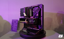 Cận cảnh bộ sưu tập Edition 20 tuyệt đẹp tại Computex 2026 nhân cột mốc 20 năm thương hiệu ROG