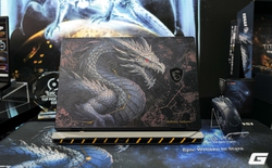 Đây là những mẫu laptop MSI đáng chú ý nhất tại Computex 2026: từ Titan 18 HX “Thiên Long” đến Toy Story và Claw 8 EX AI+