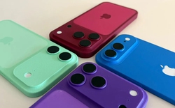 Mẫu iPhone mới đáng trông đợi của Apple
