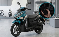 Honda Vario 2026 giá quy đổi hơn 46 triệu đồng: Thiết kế trau chuốt hơn, LED mới sắc sảo, có USB-C, gần giống bản vừa nhập tư về Việt Nam