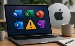 Từng bỏ gần 4 triệu đồng mua Office 2019 trọn đời, nhưng hàng triệu người dùng Apple sắp không còn dùng nó để chỉnh sửa tài liệu được nữa