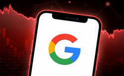 Hai nhà khoa học nghỉ việc, Google mất 269 tỷ USD vốn hóa chỉ trong một ngày
