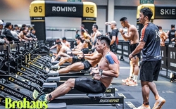 Công thức tái sinh phòng gym từ cơn sốt HYROX: Bài học từ đảo quốc Singapore chật hẹp và tiềm năng kinh tế ở Việt Nam trong tương lai gần