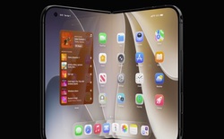 Samsung Display chính thức khởi động sản xuất màn hình OLED cho chiếc iPhone gập