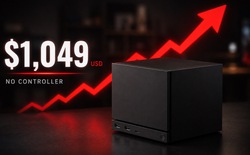 “Mưu sự tại nhân, thành sự tại AI”: Steam Machine từ console PC trong mơ thành cú sốc với game thủ