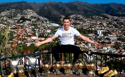 Ngôi nhà của Ronaldo