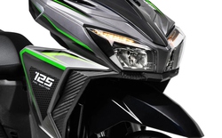 Siêu phẩm xe ga Kawasaki giá 39 triệu đồng vừa ra mắt có gì để quật ngã Vision, đe nẹt Air Blade?